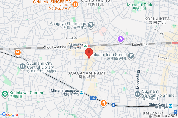 三井住友銀行 阿佐ヶ谷支店