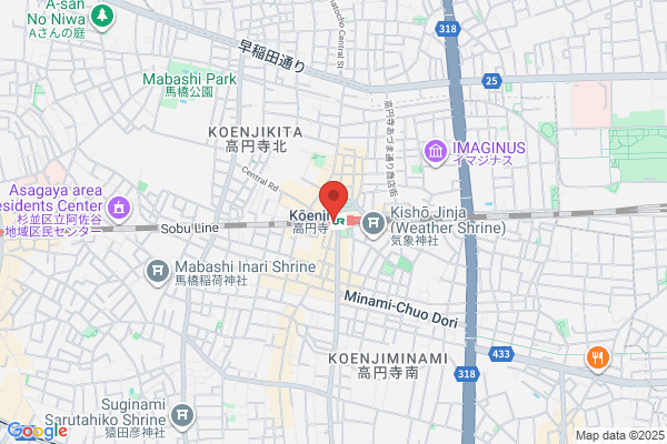 京樽 高円寺店