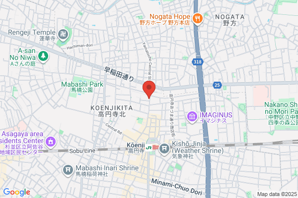 日本調剤 高円寺薬局
