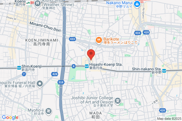東高円寺みやび整体院