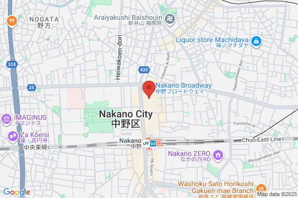 買取エージェント　中野店