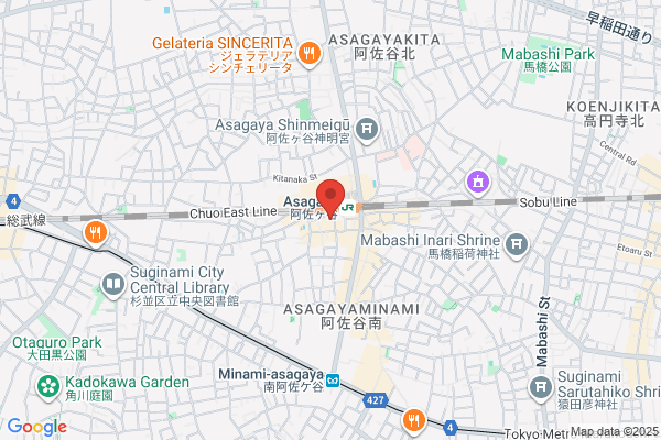 阿佐ヶ谷雪下歯科医院