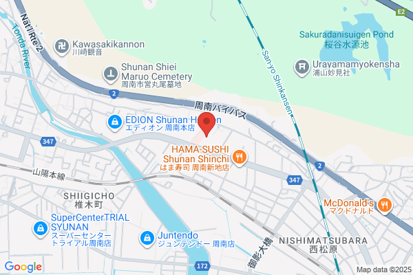 エニタイムフィットネス 徳山病院店