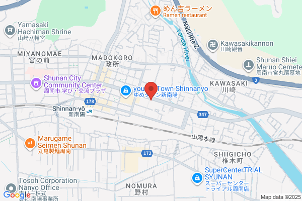 すき家 周南新南陽店