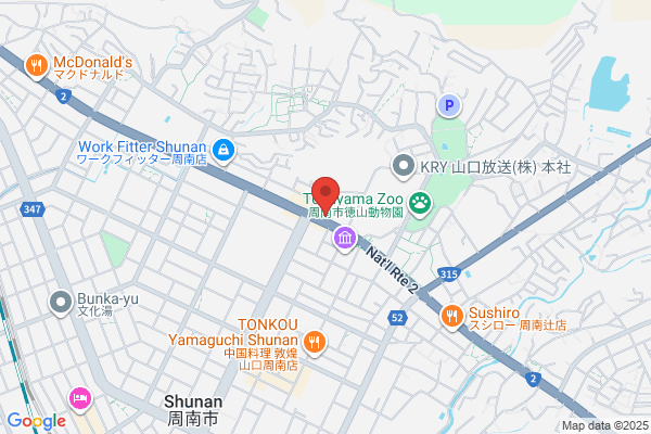 ジョリーパスタ ジョリーオックス 徳山店