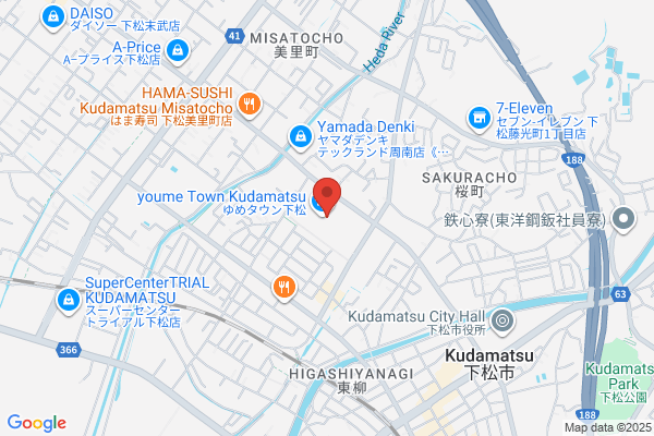 ペッパーランチ ゆめタウン下松店