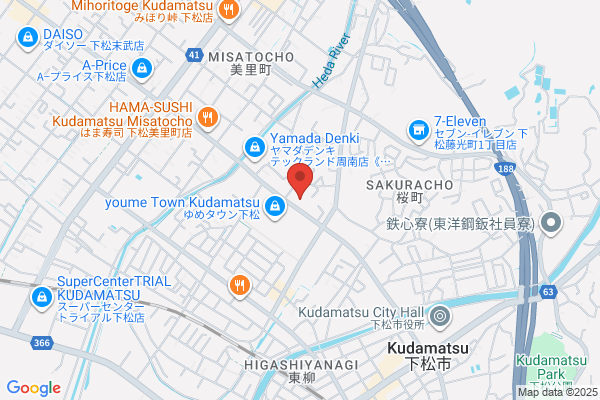 ほけんの窓口 下松中央店