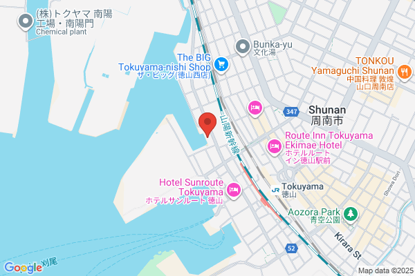 ほっともっと 周南入船店