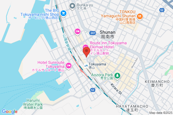 吉野家 徳山駅前店
