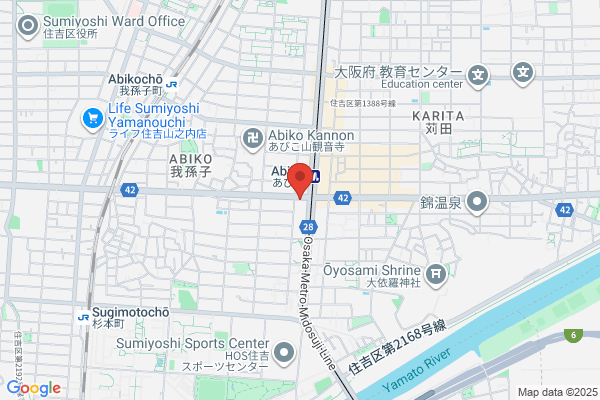 エニタイムフィットネス あびこ店