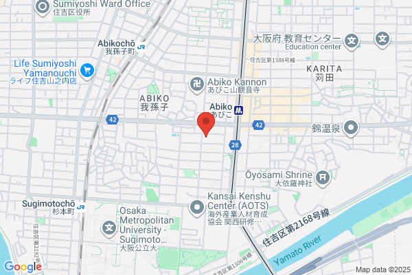 ツルハドラッグ 住吉我孫子店