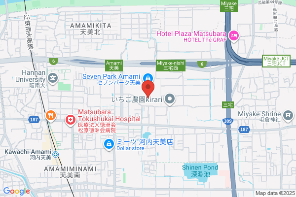 ジョーシンセブンパーク天美店