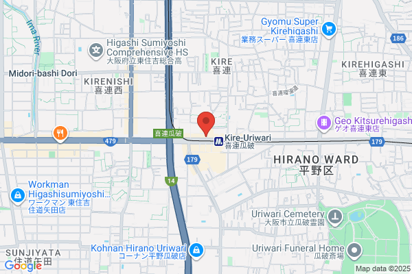 アイフル 喜連瓜破店 無人契約コーナー