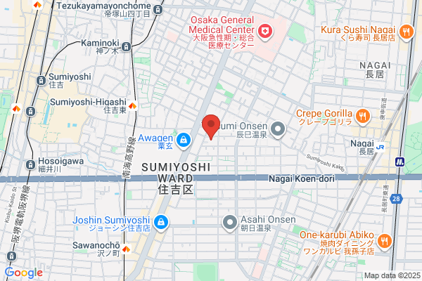 ウエルシア住吉南住吉店