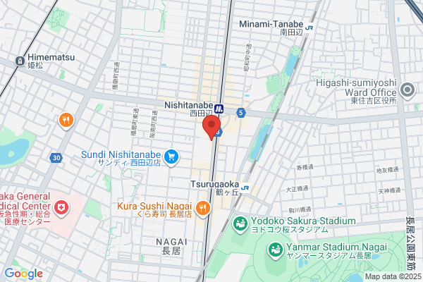 エニタイムフィットネス 西田辺店