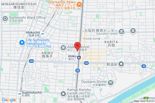 ココカラファイン あびこ駅前店