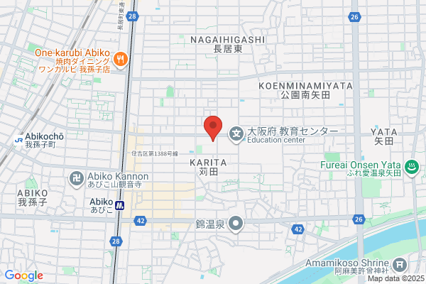 ココカラファイン 住吉苅田店