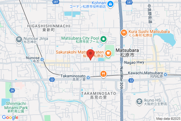 ココカラファイン 高見の里店