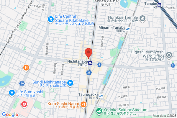 チークケア阿倍野