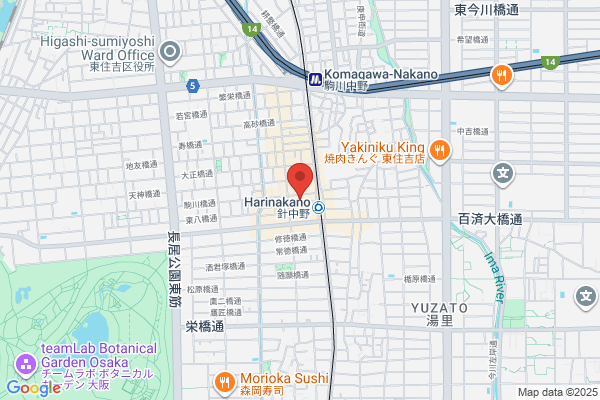 ディスカウントドラッグコスモス 駒川店