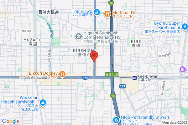 プラムステージ平野