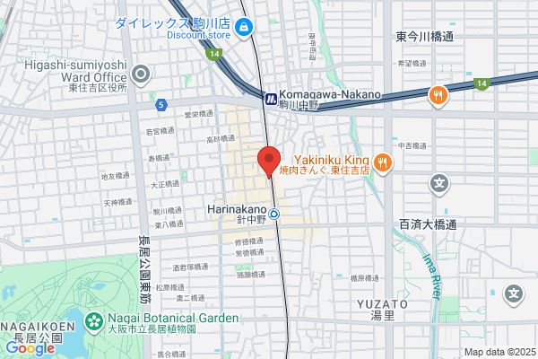 ヘアスタジオ オリーブ 駒川店
