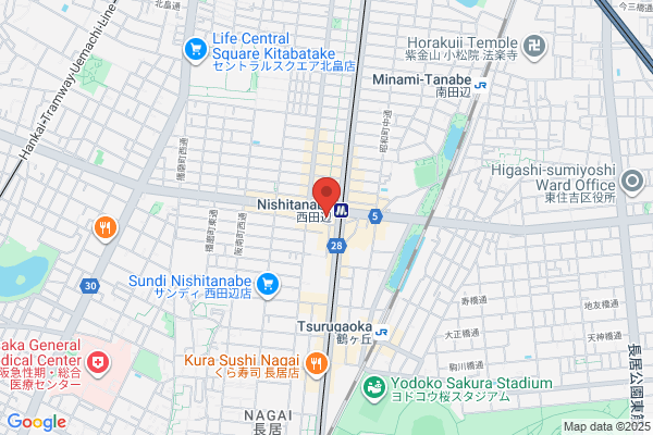 三井住友銀行 西田辺支店