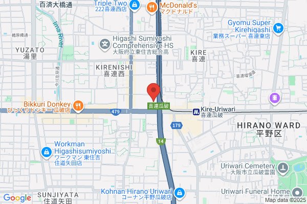 保険相談ショップ アルム ライフ喜連瓜破店