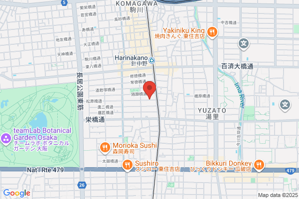 早稲田育英ゼミナール針中野教室