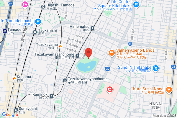 特別養護老人ホーム玲風苑