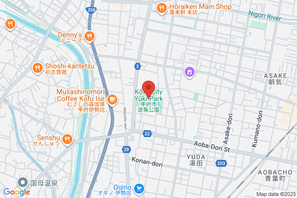 ヨサパーク アプリコット(YOSA PARK)