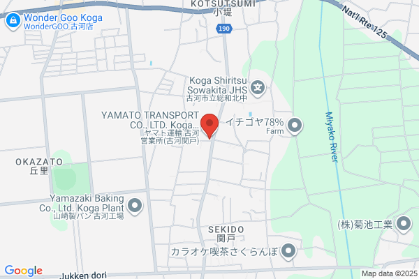 PUDOステーション　マツモト　洛南店