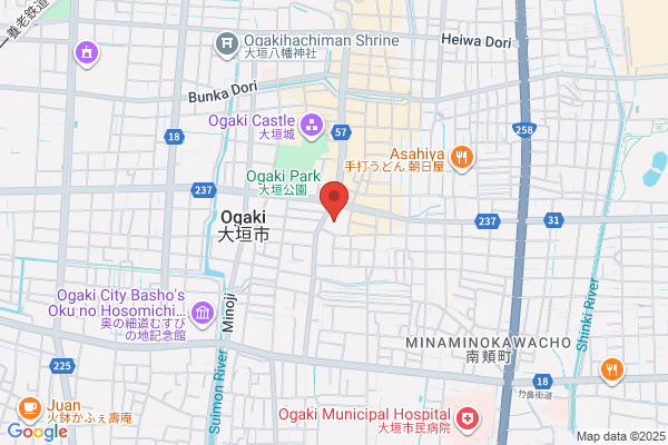 The Ogaki Kyoritsu Bank Ltd