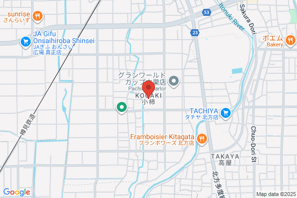 ヤマト運輸 岐阜島センター