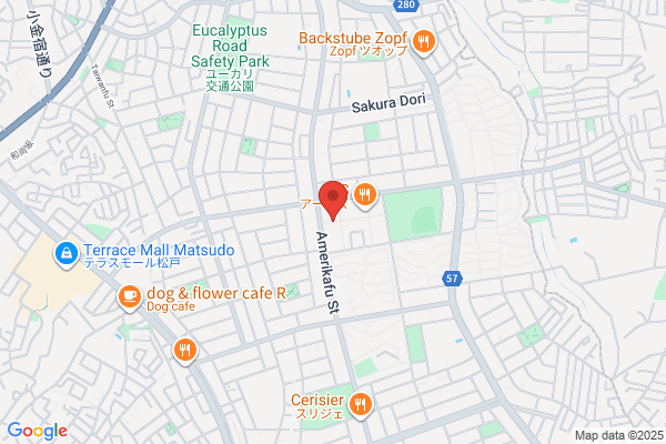ダスキン逆井支店