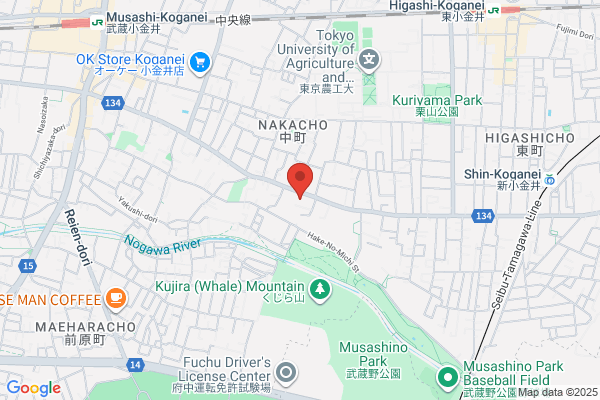 Keiyo D2 Koganei Store