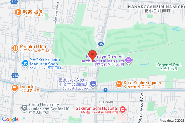 Koganei Greeen Tennis Club