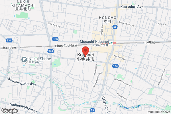 Koganei Health Center