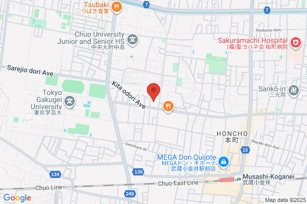 TSUTAYA 自治医大店