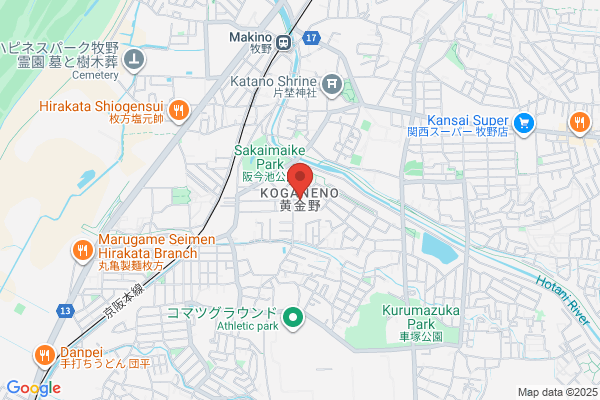 クオール薬局藤阪元町店