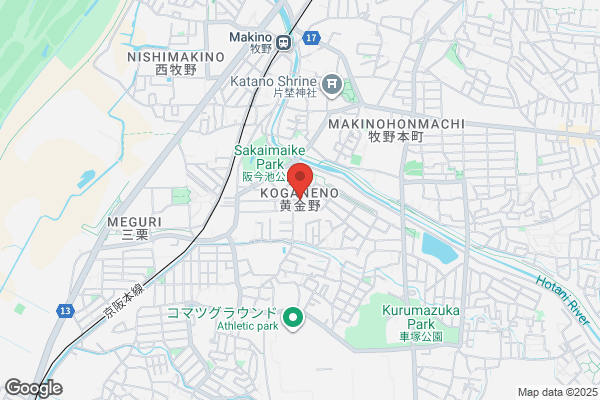 レッドバロン高槻
