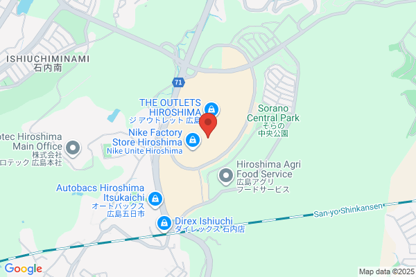 とんテキあっちゃんTHE OUTLETS HIROSHIMA