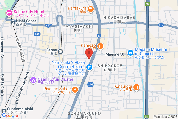 クールエステティック 鯖江店