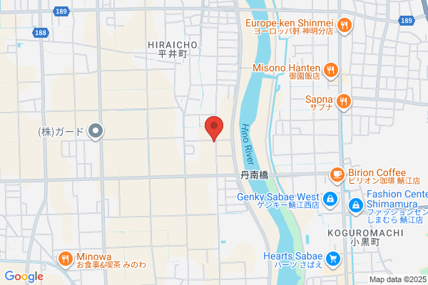 ハート調剤薬局平井店