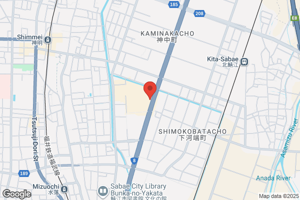 ココス 鯖江店