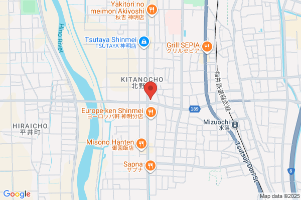 ほけんの窓口 鯖江店