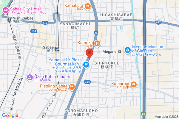 やよい軒 福井鯖江店