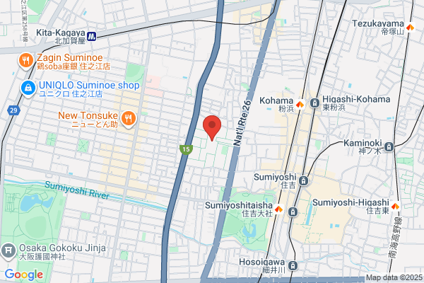 クリーニングのフランス屋 ダイエー住之江店