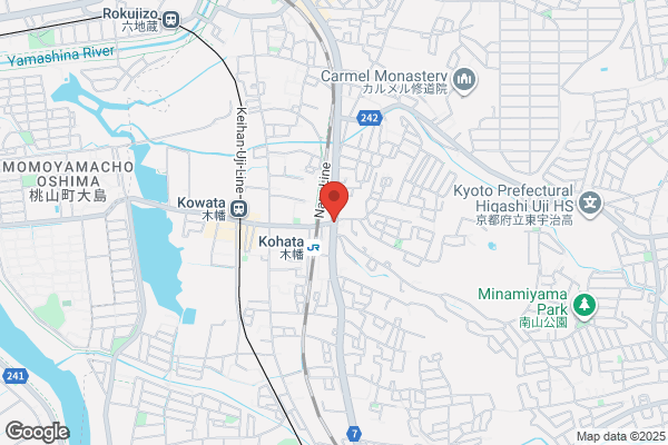 そば処吉野家 宇治槙島店
