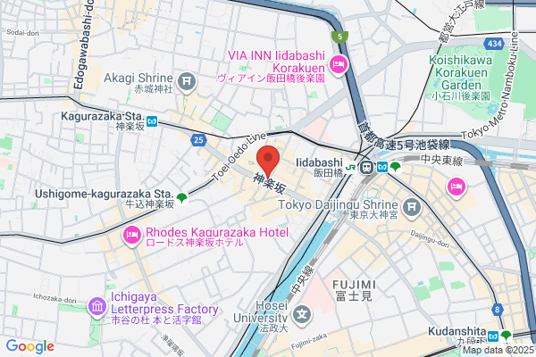 ドライヘッドスパ専門店 ゆめのまくら 神楽坂店 ( Dry Head Spa Specialty Salon Yumeno-Makura Kagurazaka )